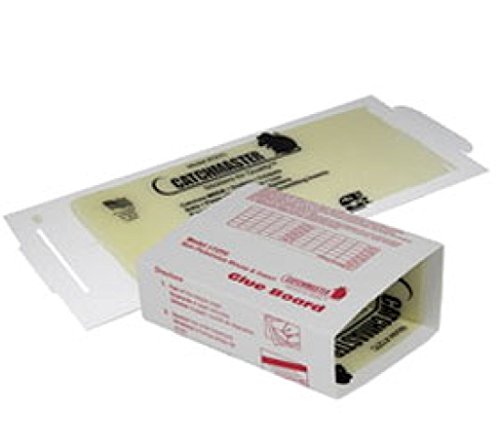 'Catchmaster 72MB 'Peanut Butter Scent Mouse / Insect Glue Boards (pack of 72)