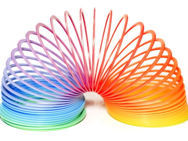 slinky toy
